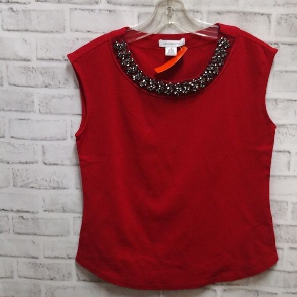 Liz Claiborne top - Picture 1 of 3